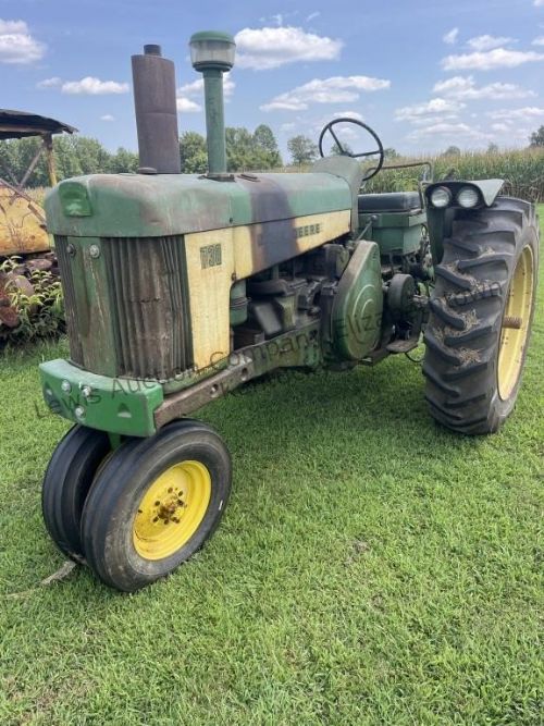 Lewis Auction
